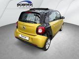 Smart forfour 1.0 ''passion'' Tempomat LED PDC Sitzhzg - Smart ForFour in Bremen