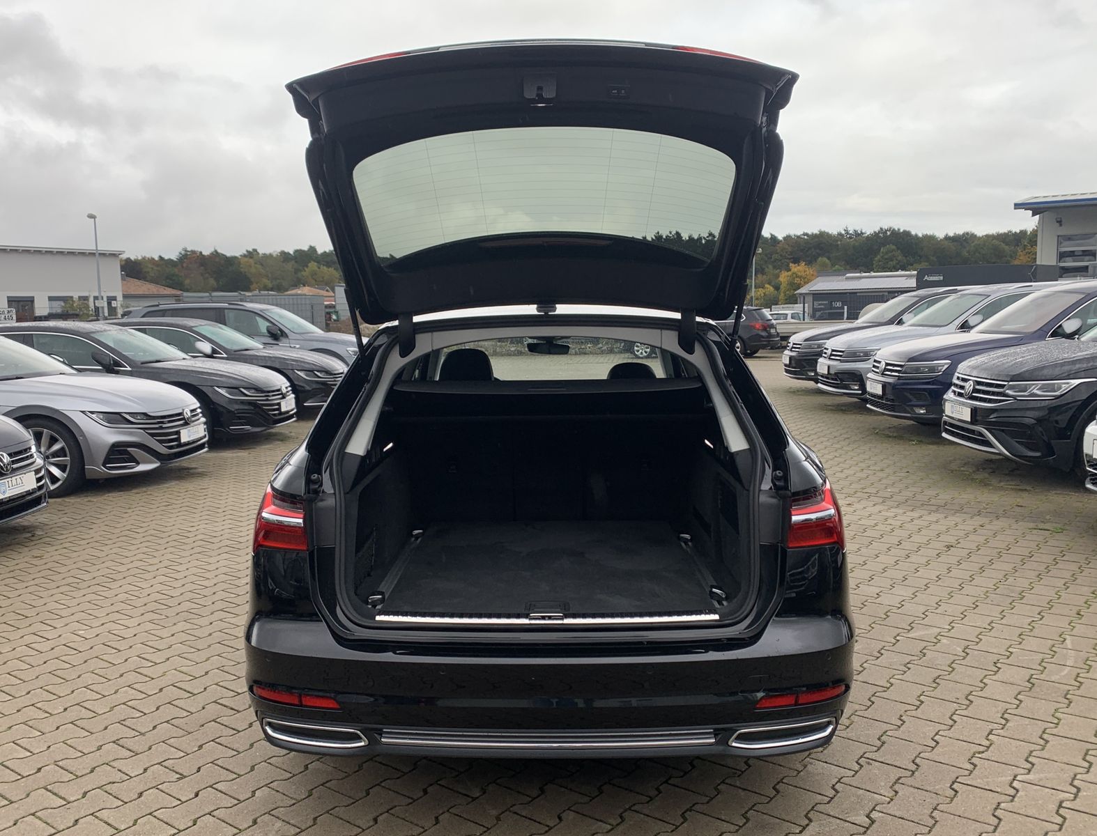 Fahrzeugabbildung Audi A6 40 TDI*Quattro*Sport*LED*Cam*Leder*