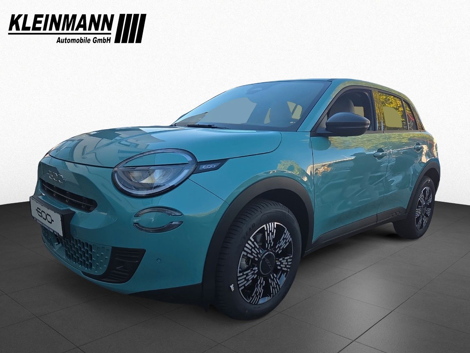 Fiat 600 Hybrid Business Edition 1.2 DCT *17"LM-AW