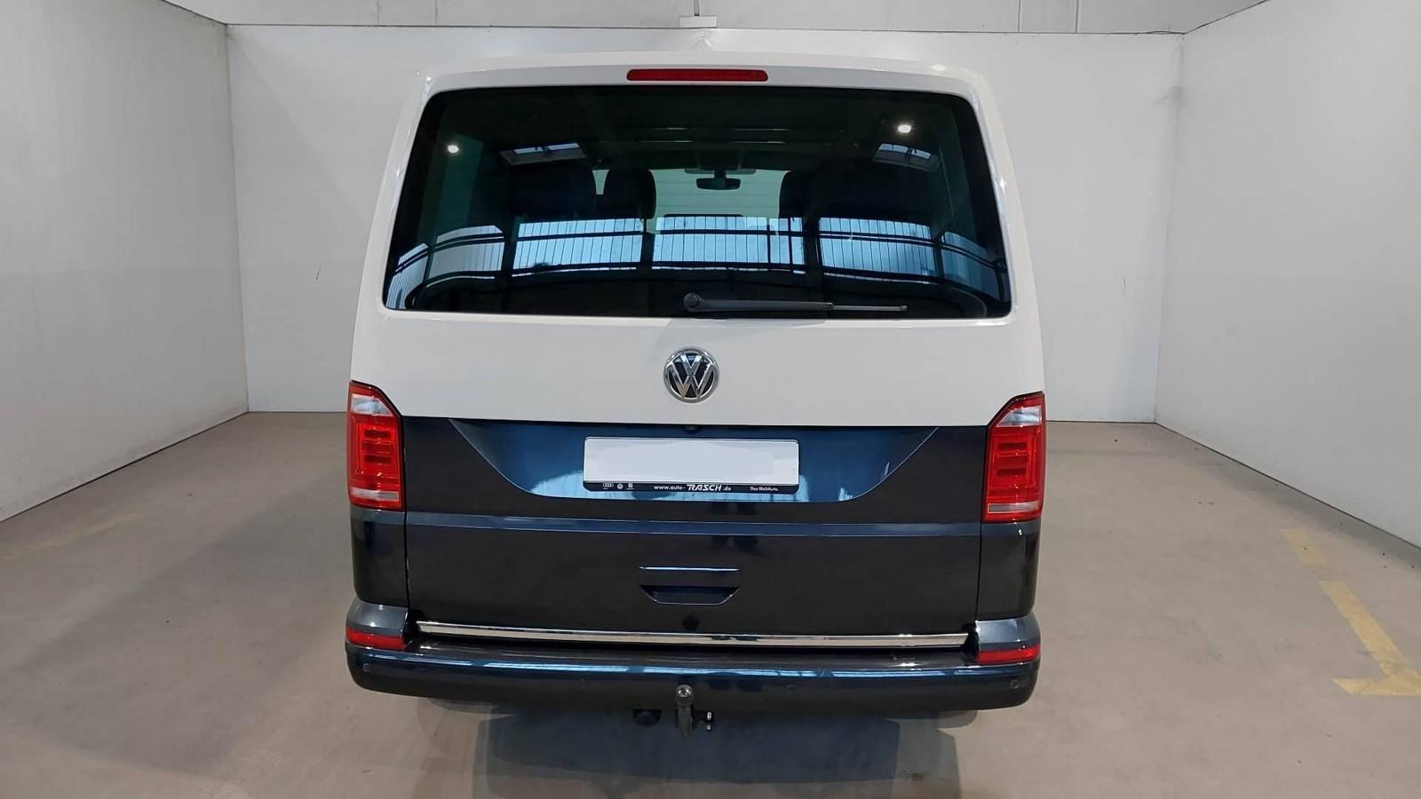 Volkswagen T6 Multivan High. LED/LEDER/AHK/STHZ/ACC/RFK/LAN