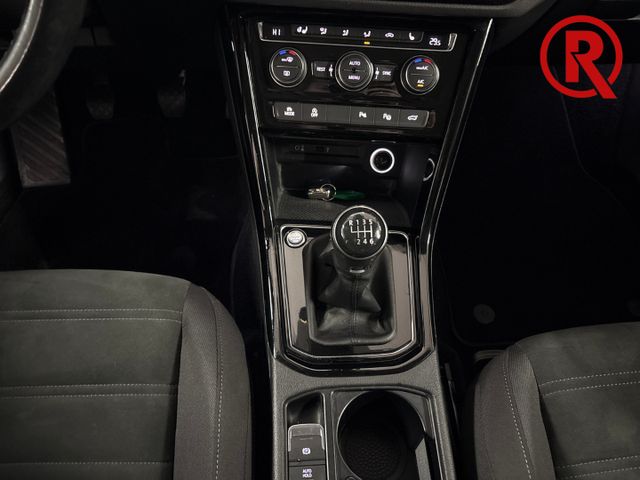 Touran Highline 1.4 TSI Parklenkass. ACC Keyless