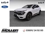 Kia Sportage 1.6 PHEV GT-Line AWD Glasdach Drive LED