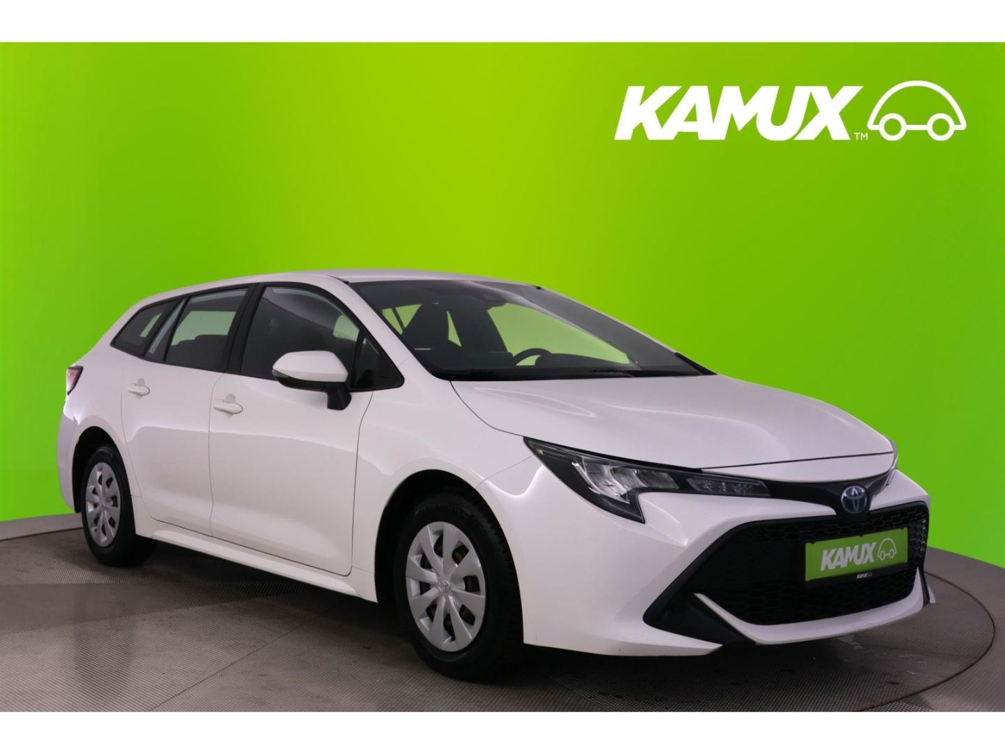 Toyota Corolla 1.8Hybrid Aut.Trek+LED+NAVI+SHZ+KAMERA
