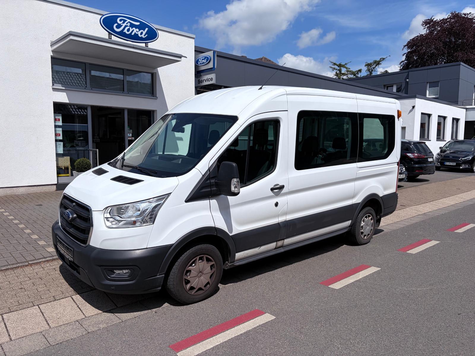Ford Transit Kombi 310 L2 Trend-9 Sitzer