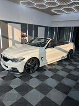 BMW 420d Cabrio M Sport 