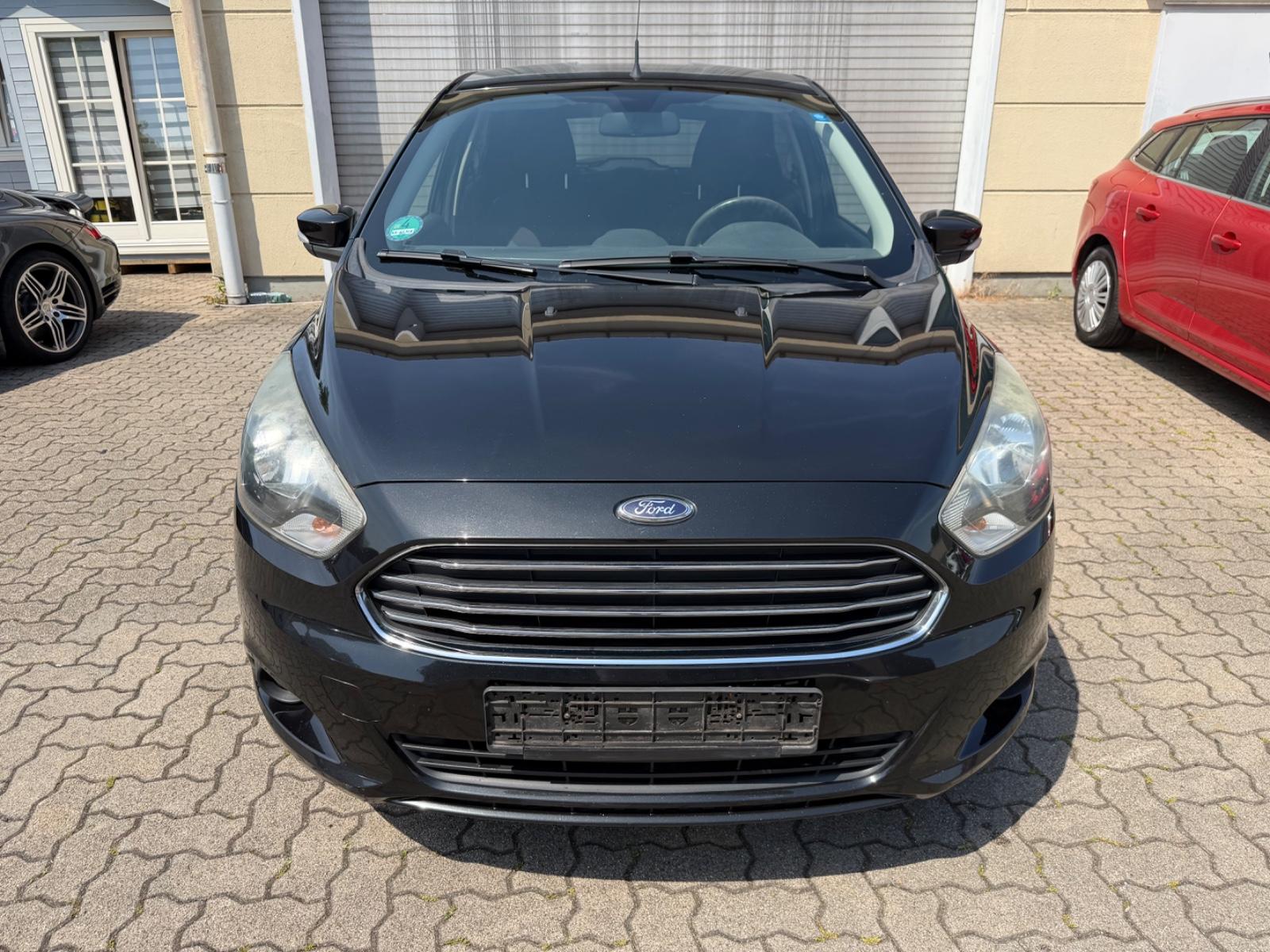 Ford Ka KA+ Cool & Sound