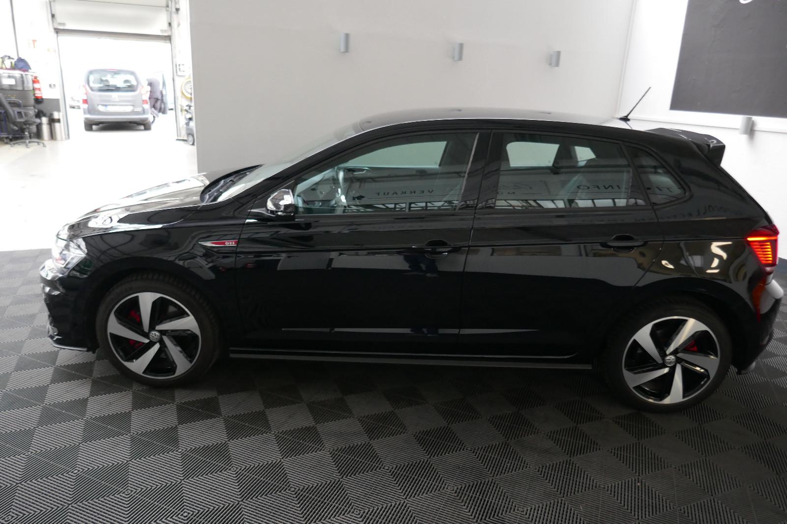 Volkswagen Polo VI GTI *DSG*LED*1Hd. TOP*