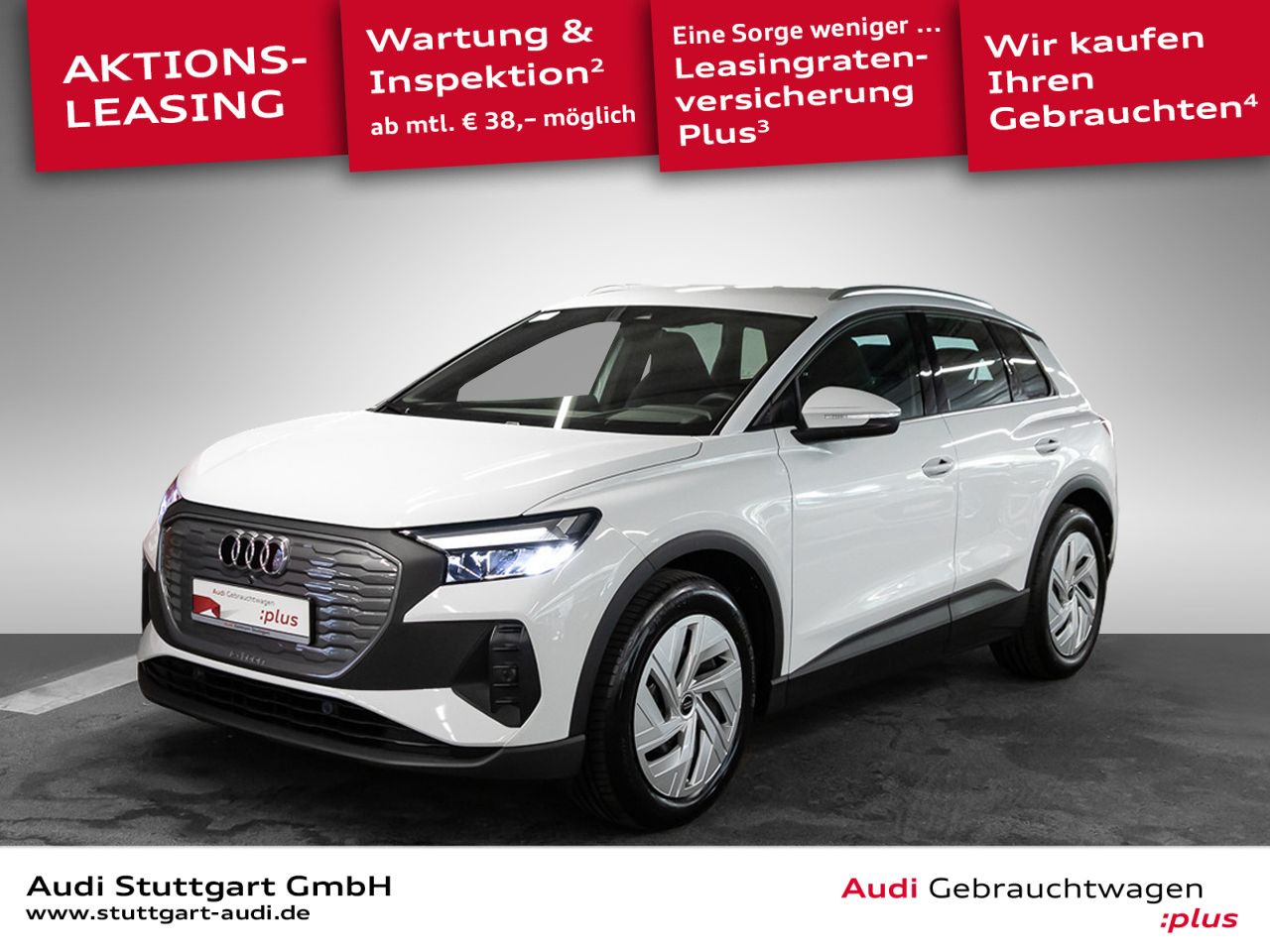 Audi Q4 e-tron 45 quattro