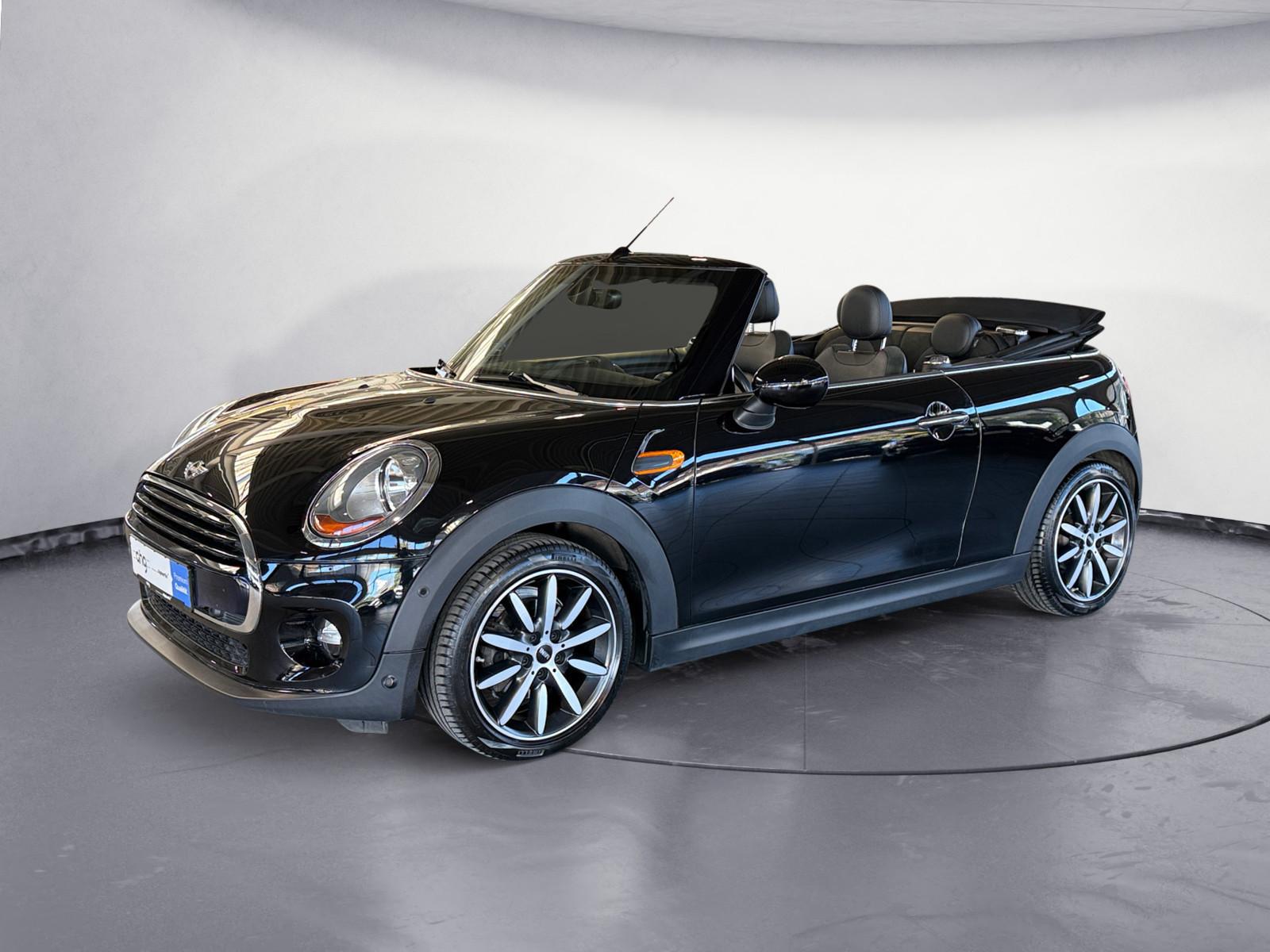 MINI Cooper Cabrio Aut. Klimaaut. Sportsitze PDC NSW