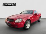 Mercedes-Benz SLK 200 * Klima * Leder * Automatik * - Mercedes-Benz SLK aus dem Jahr 1997