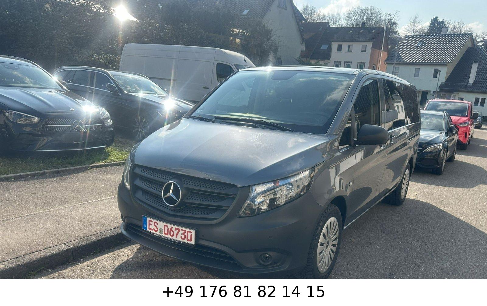 Mercedes-Benz Vito Tourer 116 CDI Edition lang NAVI*KAM*SHZ*