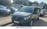 Mercedes-Benz Vito Tourer 116 CDI Edition lang NAVI*KAM*SHZ* - mit Diesel-Antrieb: Grau, Sitzheizung