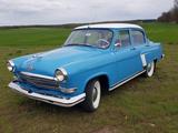 Andere Wolga M21 GAZ 21 Oldtimer H Kennzeichen To... - Andere mit Benzin-Antrieb: Limousine, 21
