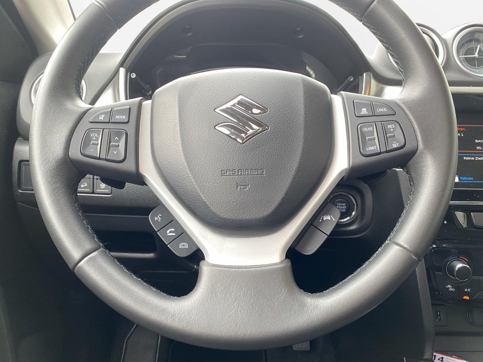 Suzuki Vitara Comfort+ 4x4 PANO Automatik RKF  Comfort+