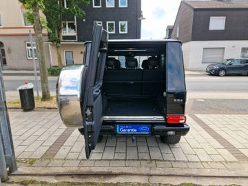 Mercedes G 63 AMG - 10