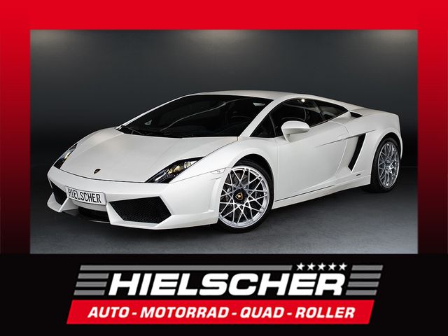 Lamborghini Gallardo LP560-4 E-Gear - Frontlift - Unfallfrei