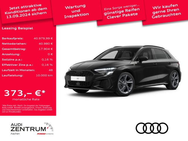 Audi A3 Sportback 35 TDI S line*Navi*LED*R-Kamera *