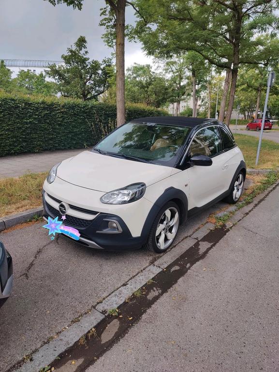 Opel Adam