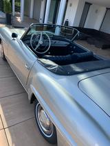 Mercedes-Benz 190 SL - Mercedes-Benz 190 aus 1958: 190sl