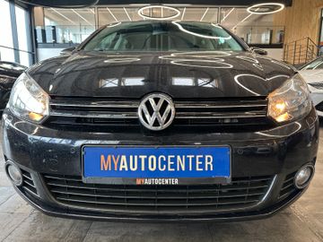 Volkswagen Golf VI Team *PDC*TEMPO*SITZHZ*2-ZONEN*