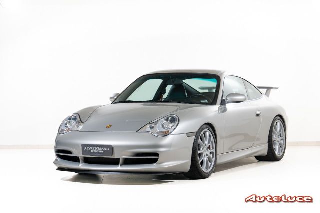 Porsche 911 996 GT3 cat