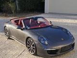 Porsche 991.1 Carrera 4S Cabriolet - 2nd Hand - CXX - Porsche 991 von privat