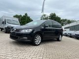Volkswagen Sharan 2.0 TDI Highline 7 Sitz Xenon Navi AHK SH - Volkswagen Sharan: TDI