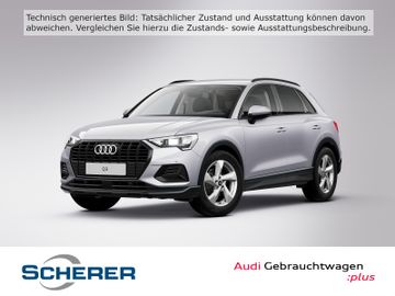 Audi Leasingangebot: Audi Q3 advanced 35 TFSI S tronic NAVI AHK EPH+