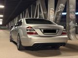Mercedes-Benz S 600 L V12 Biturbo AMG ab Werk sauber /gepflegt - Mercedes-Benz S 600 mit Benzin-Antrieb: Limousine, Automatik