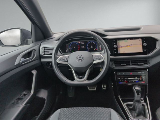 T-Cross 1.5 TSI DSG R-LINE LED+NAVI.+KAMERA+ACC+