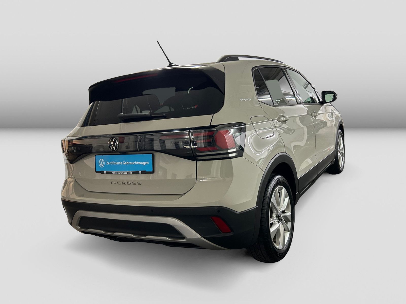 Volkswagen T-Cross 1.0TSI DSG Energy LED ACC Cam Sitzhz App foto 4