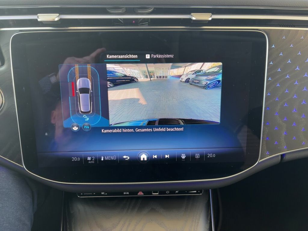 MERCEDES-BENZ E-Class 2025
