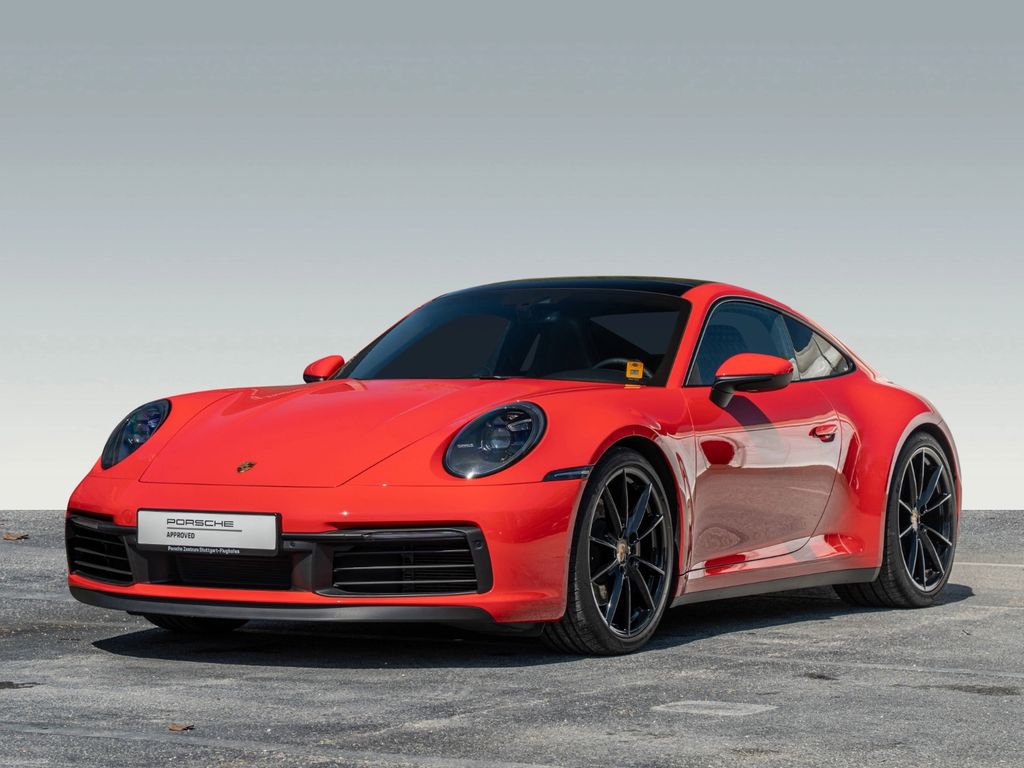 Porsche 992