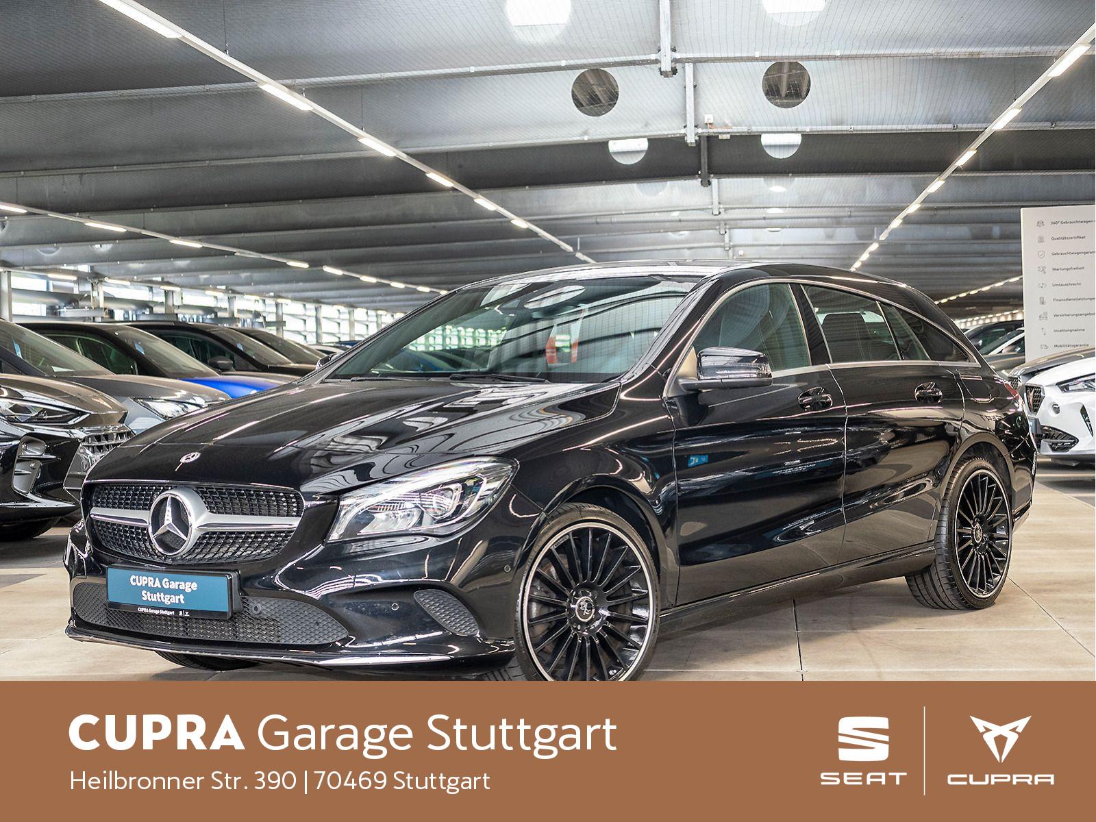 Mercedes-Benz CLA 180 Shooting Break Urban 90 kW *SHZ* *EPH* *
