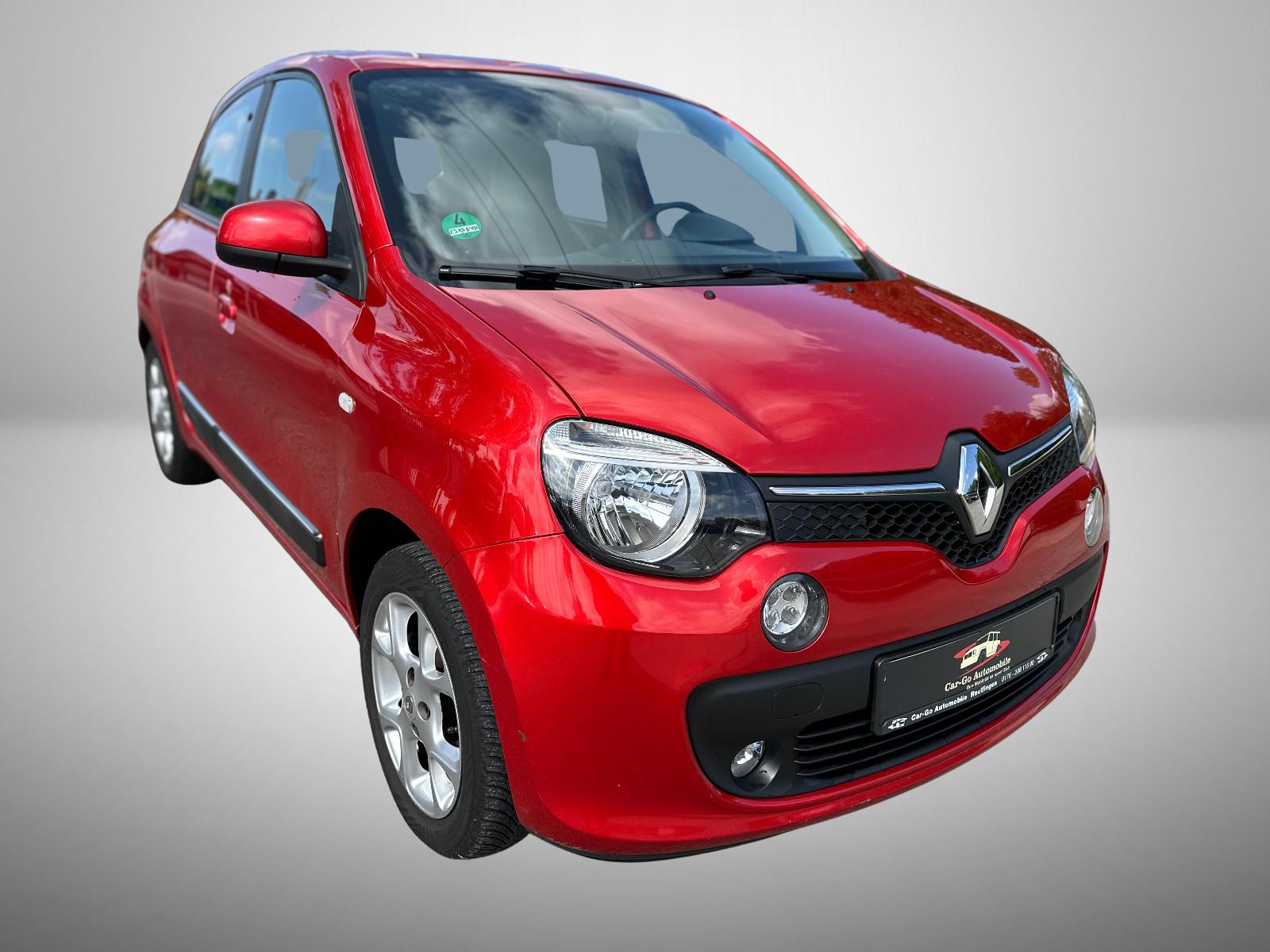 Renault Twingo Intens*Klima*PDC*Temp.*Mwst*MFL*