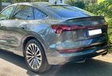 Audi e-tron 50 quattro - Sportback 2 x S-Line - mit Elektro-Antrieb: Sportwagen