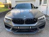 BMW M5 Competition*Edition*35*Keramik*1 of 350*B&W - BMW M5 mit Anhängerkupplung