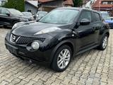 Nissan Juke Tekna 1 Hand Navi Alcantara - gebrauchte Nissan Juke aus dem Jahr 2011