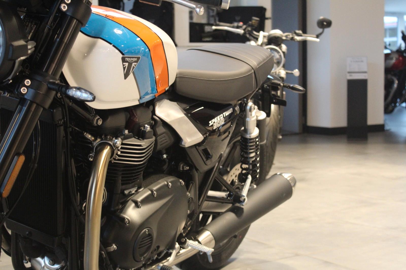 Triumph Speed Twin 900 *Am Lager*