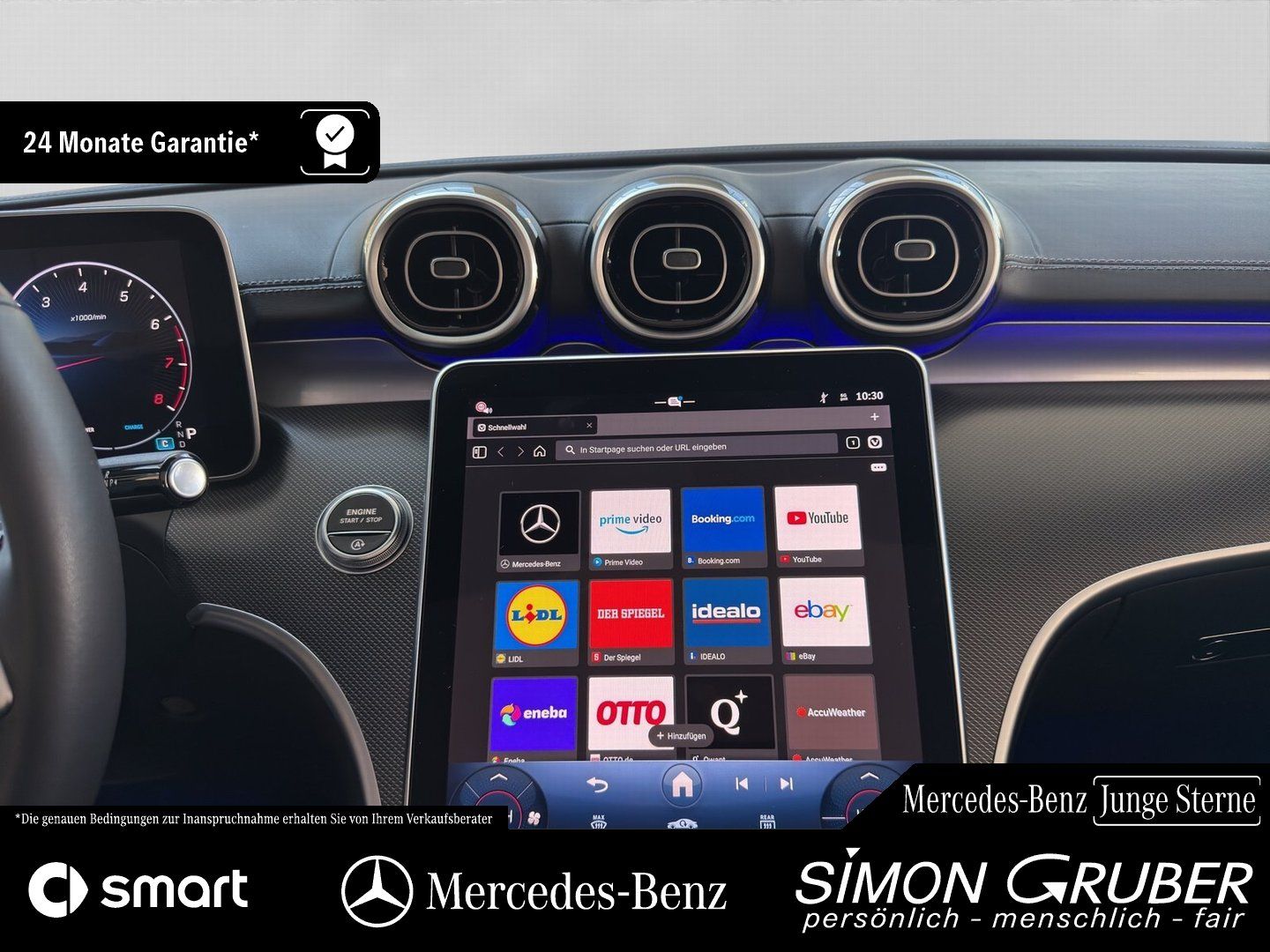 Fahrzeugabbildung Mercedes-Benz CLE 200 4M Cabrio Nappa Leder Verdeck rot!