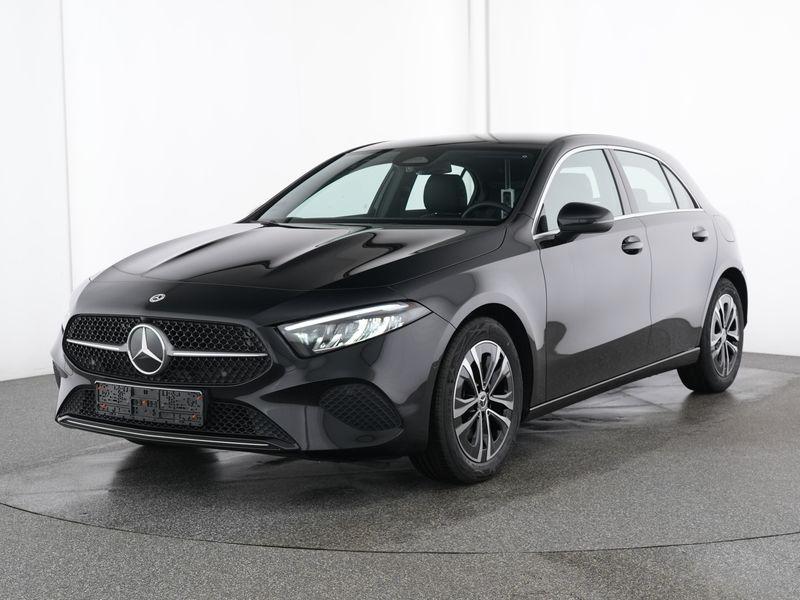 Mercedes-Benz A 180 Progressive/Volldigi/LED/Kamera/Leder/17'