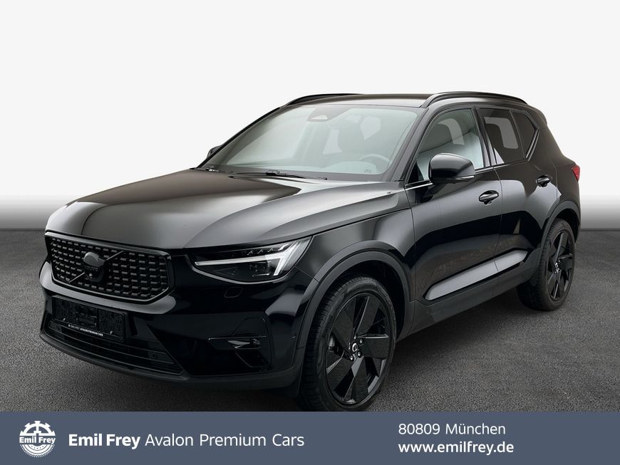 Image of Volvo XC40
