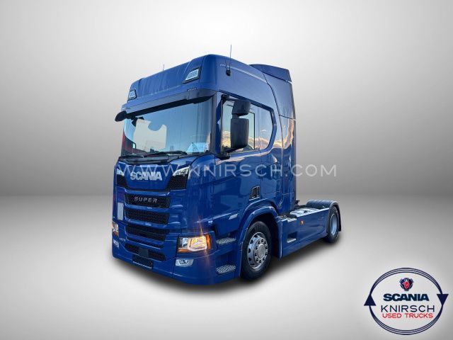 Scania R460A4x2NA /SUPER /Standklima /Full Scania