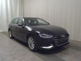 Audi A4 Avant 2.0 TDI advanced Navi LED RfK AHK DAB - Audi A4: 2.4