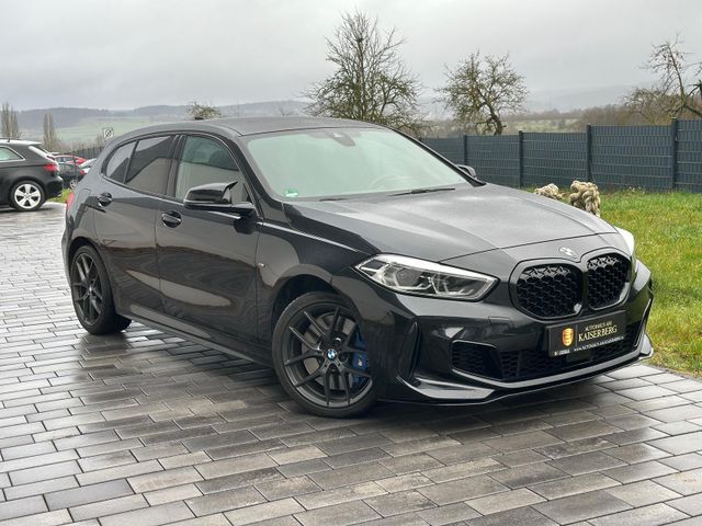 BMW M135  i xDrive*HEAD-UP+SPORTAUSPUFF+BMW GARANTIE