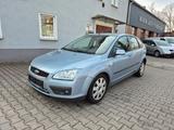 Ford Focus 1.8TDCi,Klima,Ahk,TÜV 08/2027 - Ford Focus aus 2007 mit Diesel-Antrieb