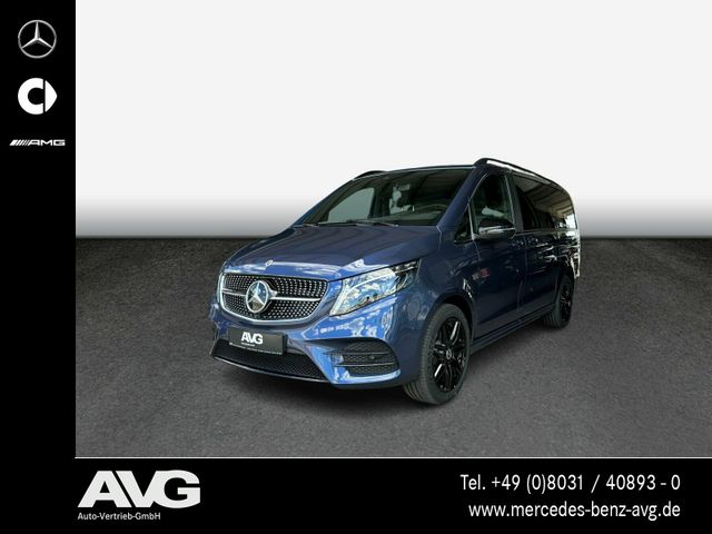 Mercedes-Benz V 300 d Avantgarde Edition Lang Stdhzg AMG LED