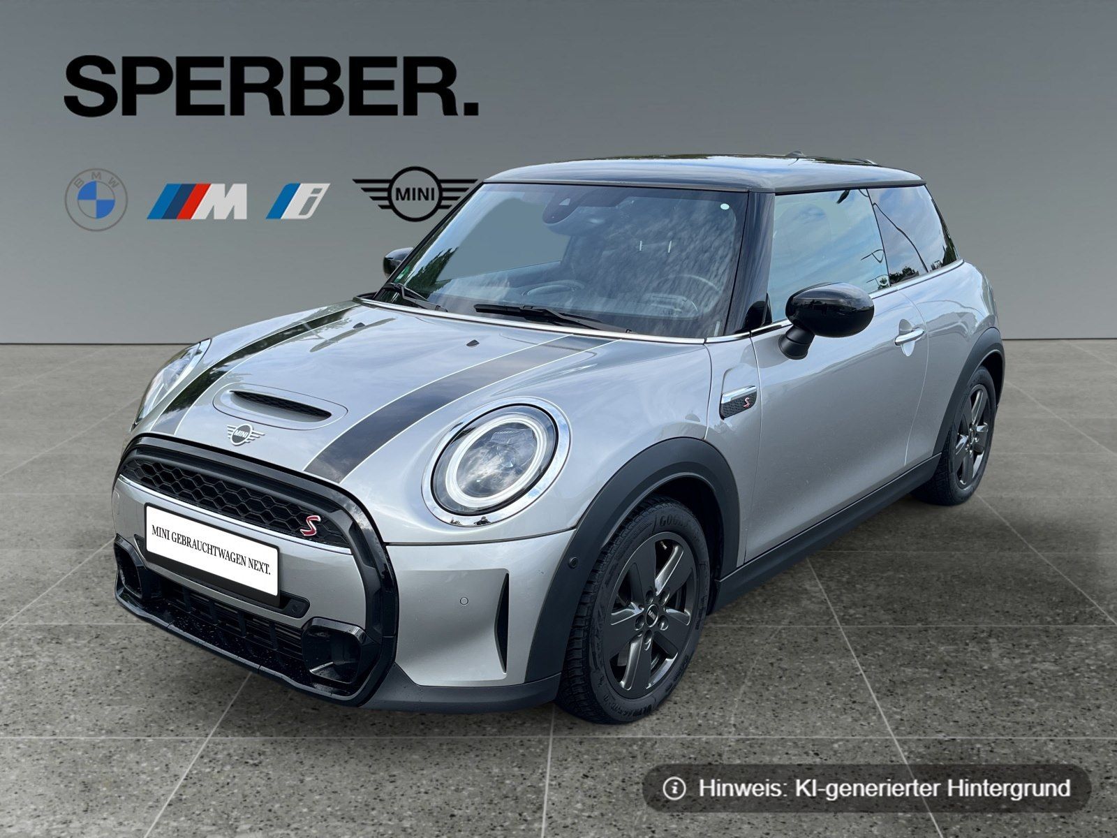 MINI Cooper S 2023