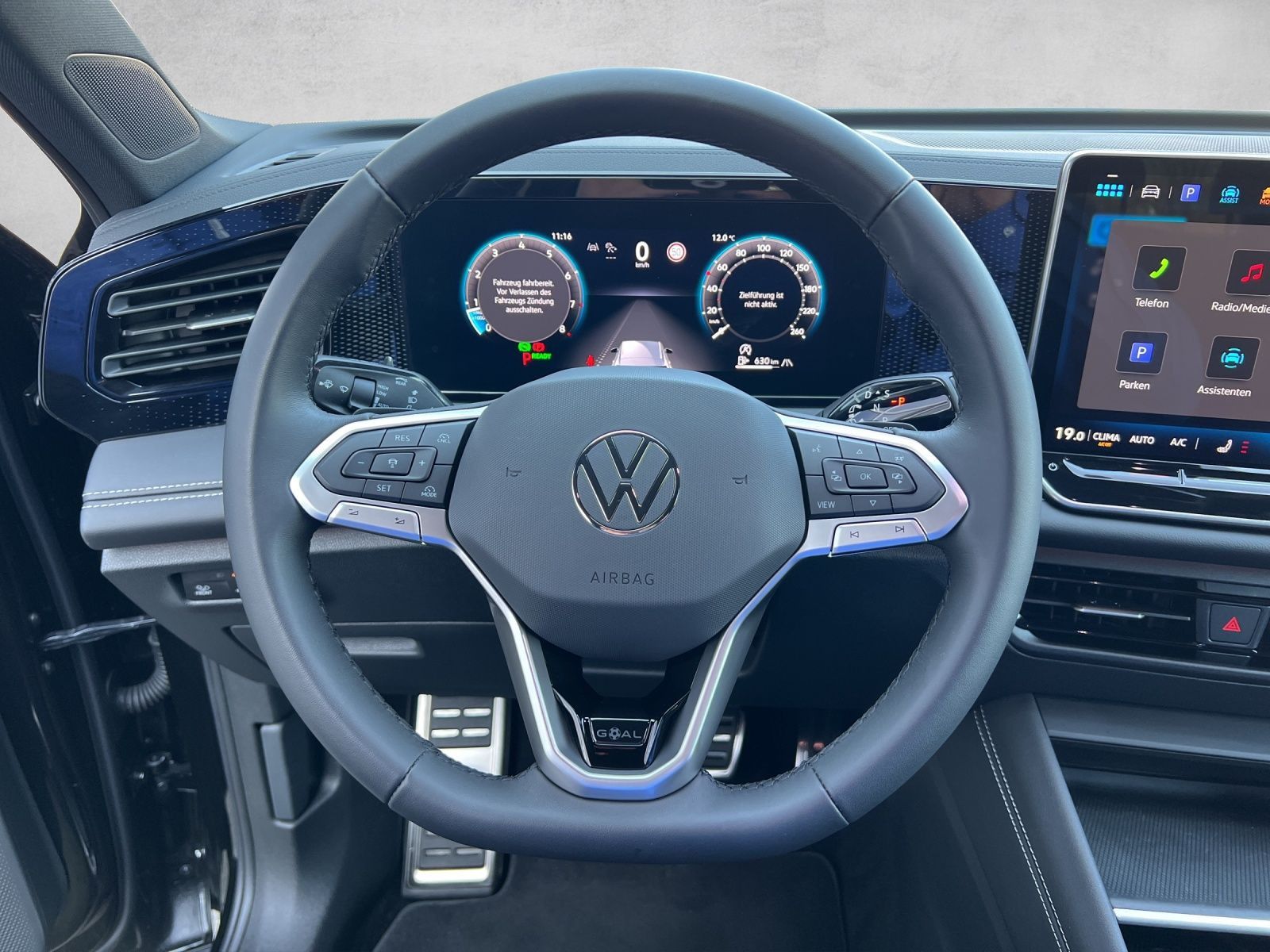 Tiguan Goal 1.5 eTSI DSG AHK*Navi*ACC*LED