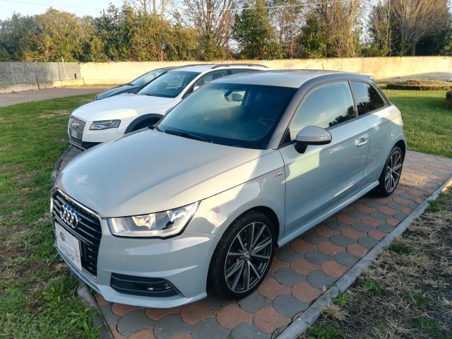 Audi AUDI - A1 - 1.4 TFSI 125 CV S tronic Sport - FIN